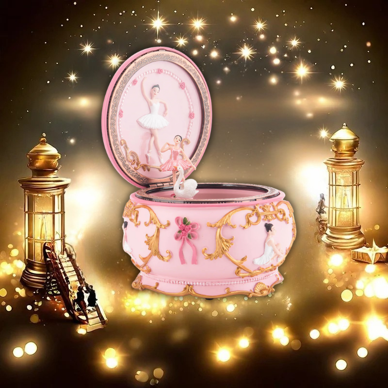 Dancing Girls Box