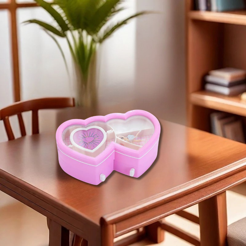 Heart Trinket Box