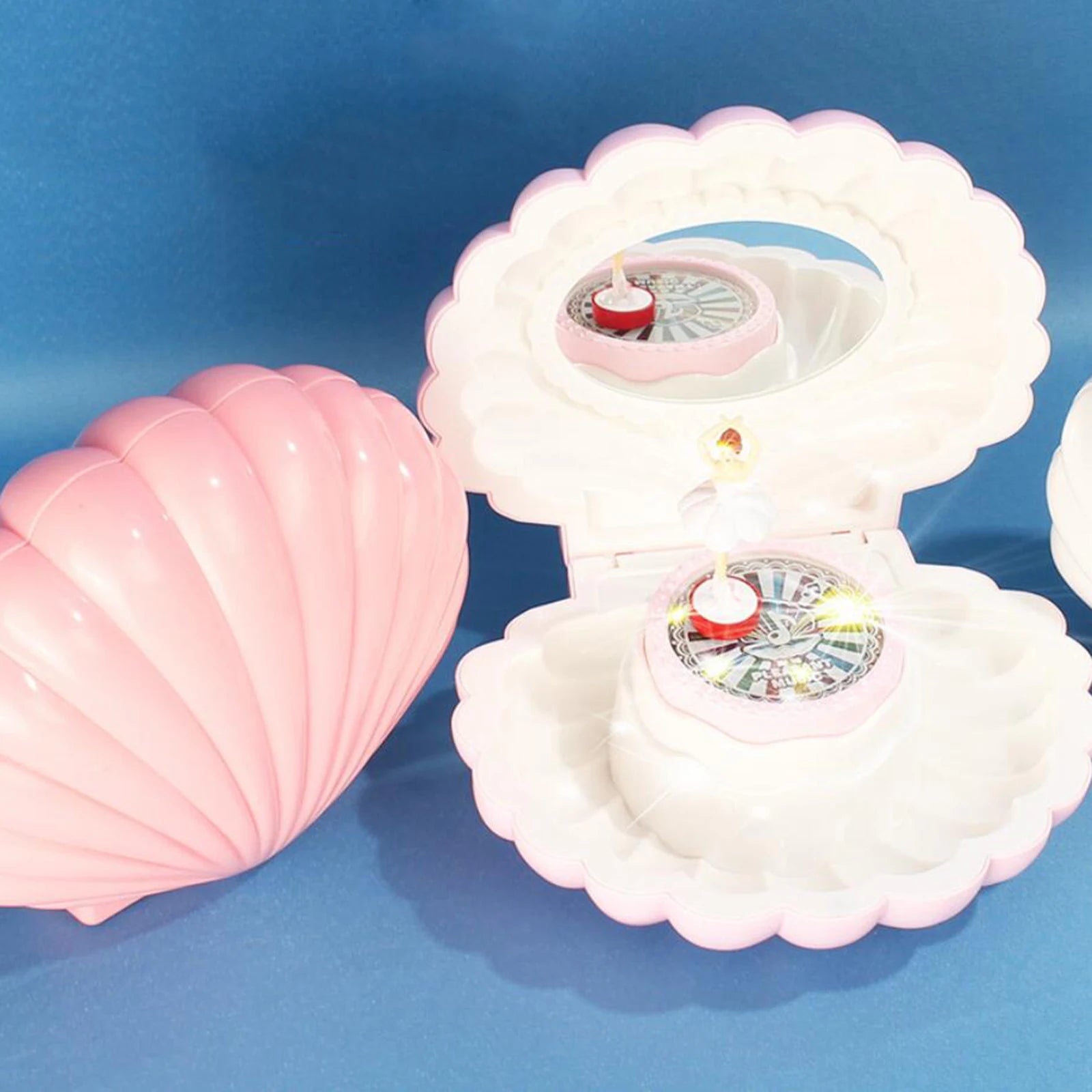 Shell Ballet Box