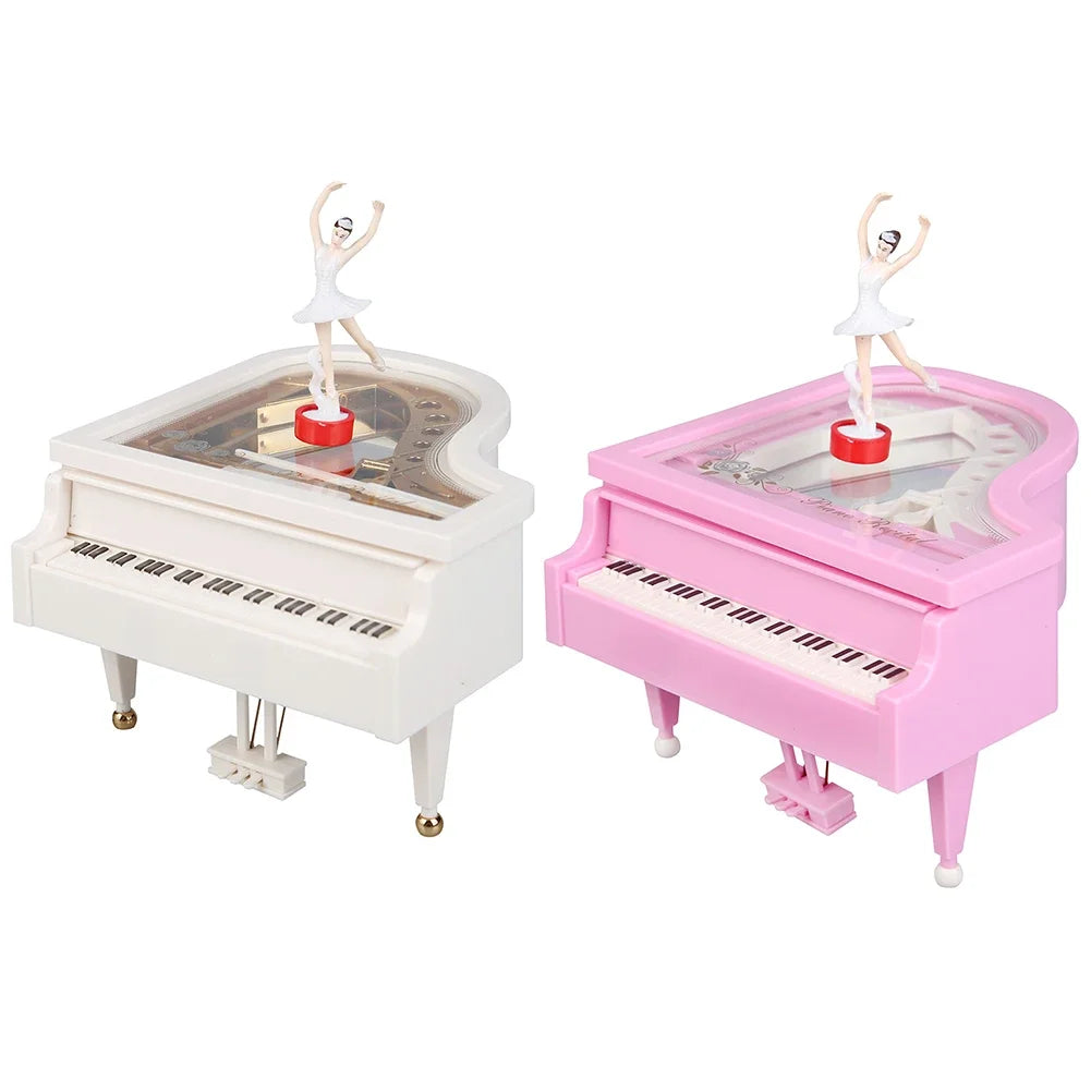 Romantic Ballerina Box