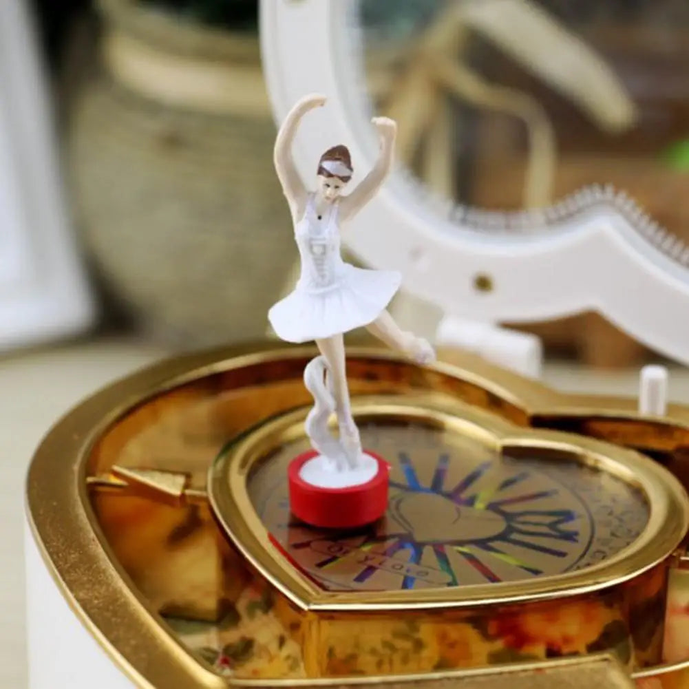 Heart Trinket Box