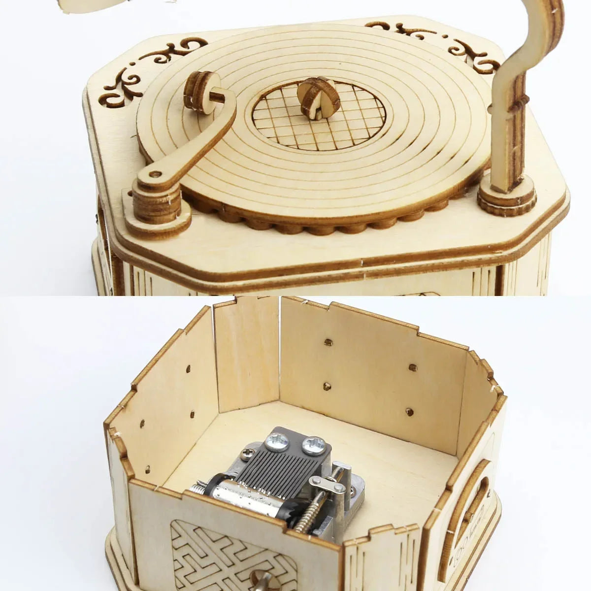 Retro Gramophone