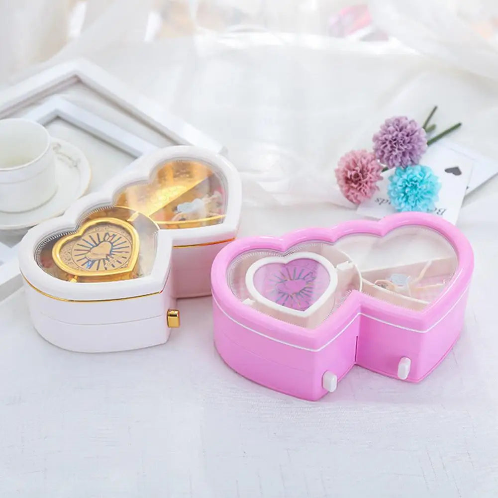 Heart Trinket Box