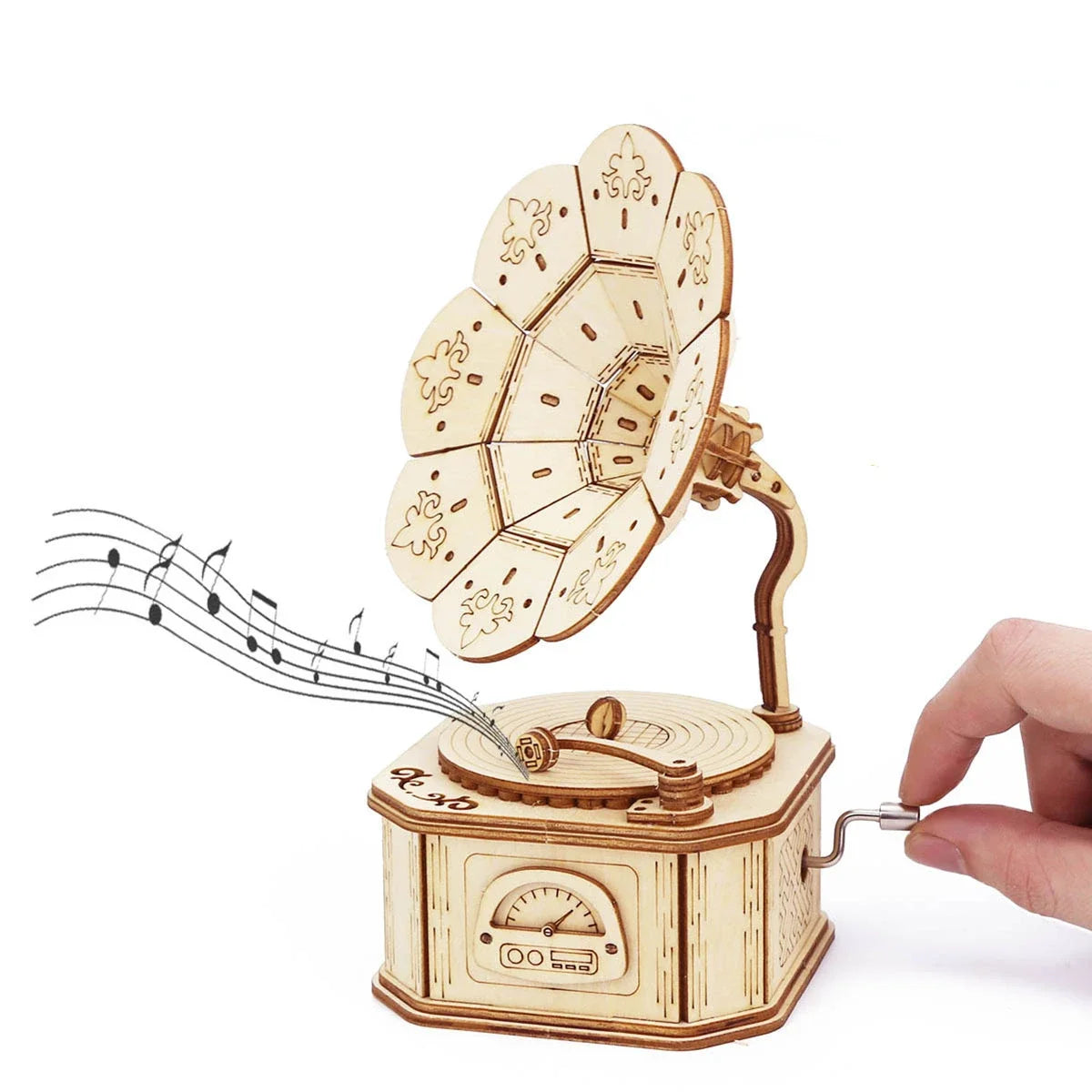 Retro Gramophone