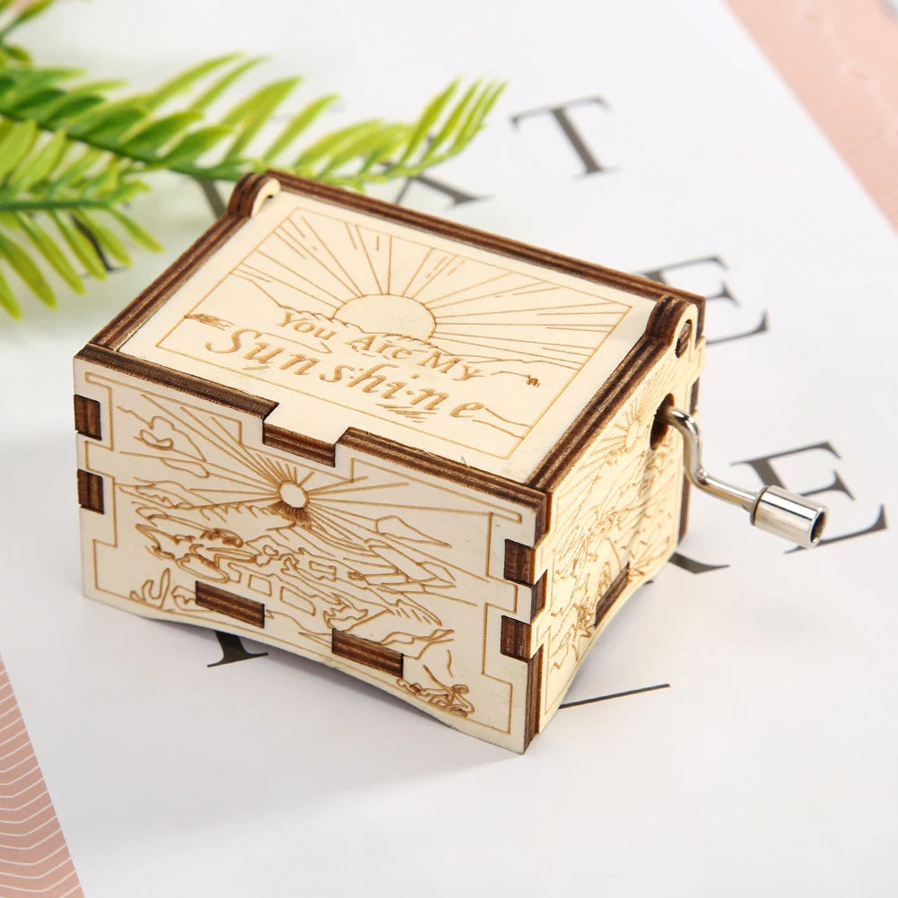 Multifunctional Sunshine Box