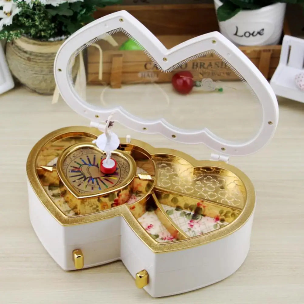 Heart Trinket Box