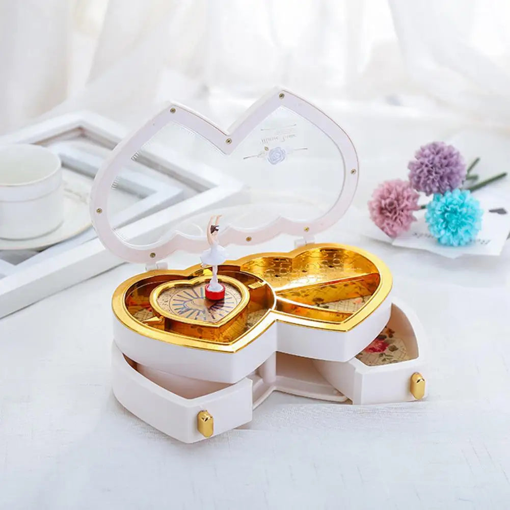 Heart Trinket Box