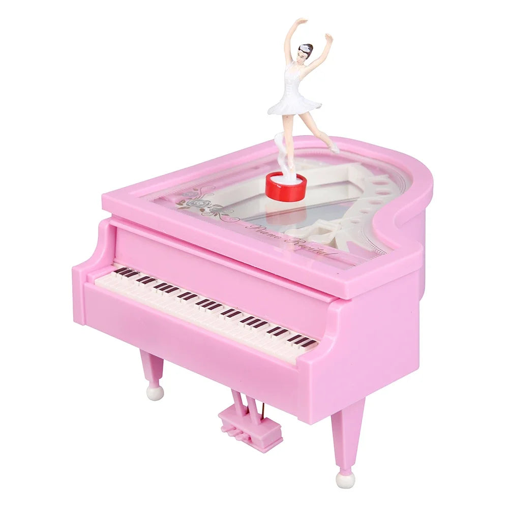 Romantic Ballerina Box