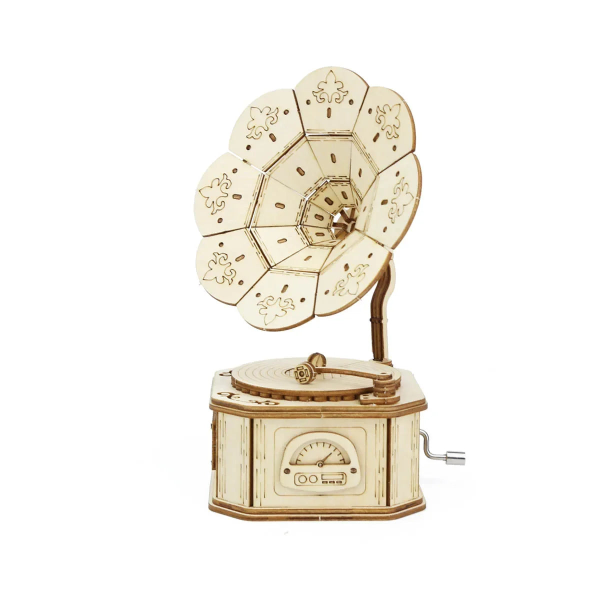 Retro Gramophone