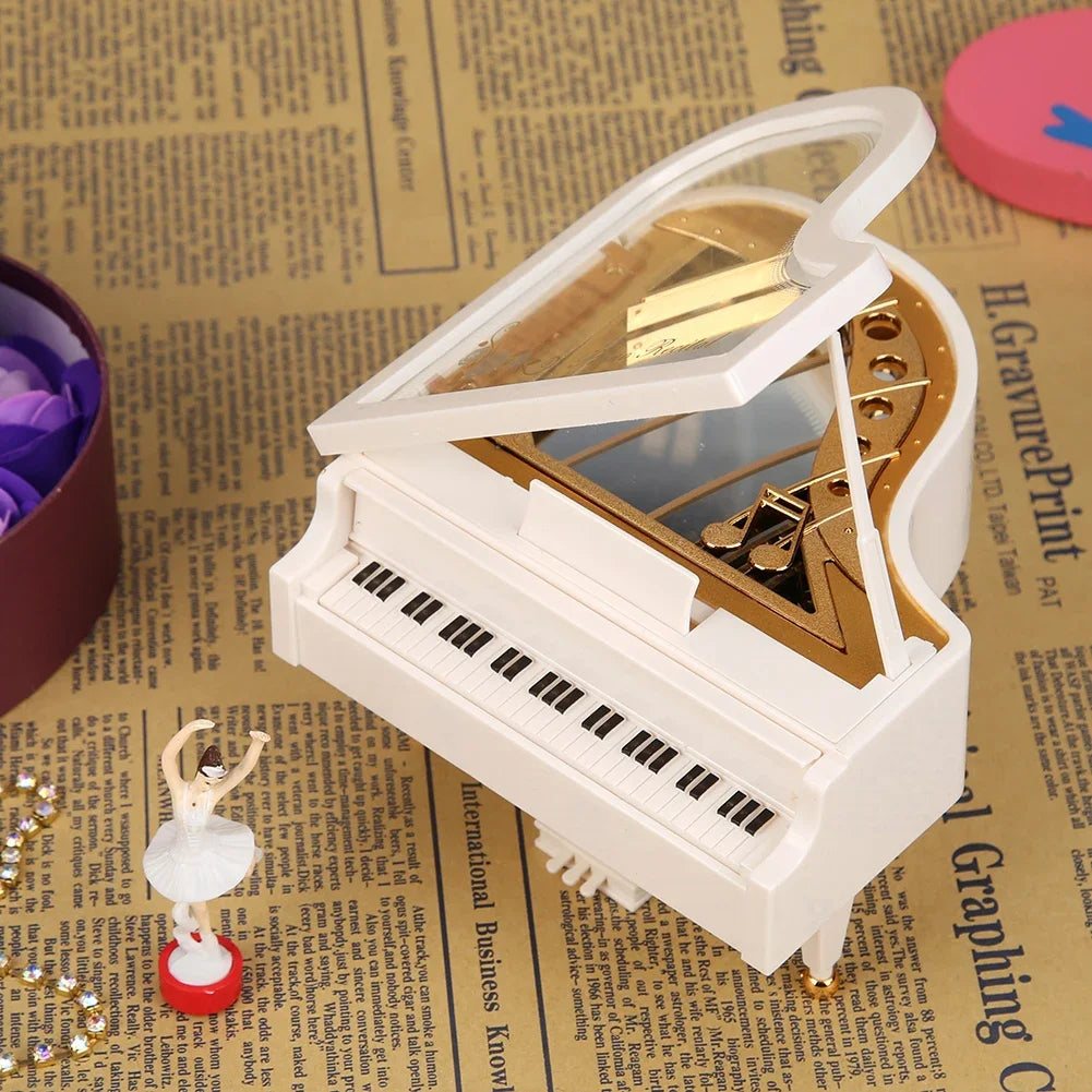 Romantic Ballerina Box