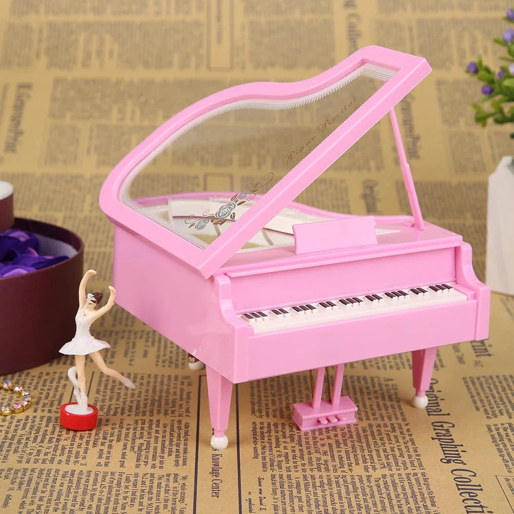 Romantic Ballerina Box
