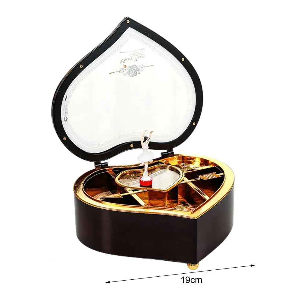 Trinket Ballerina Box