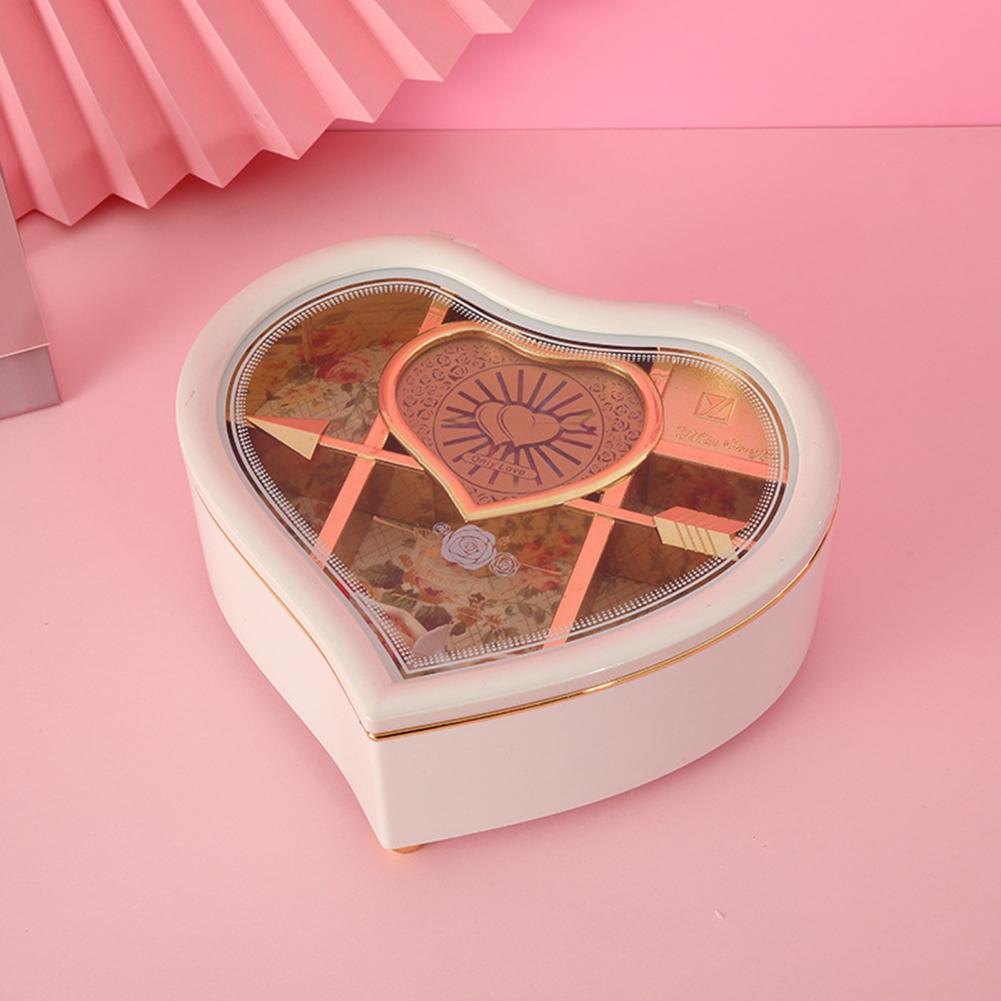 Trinket Ballerina Box