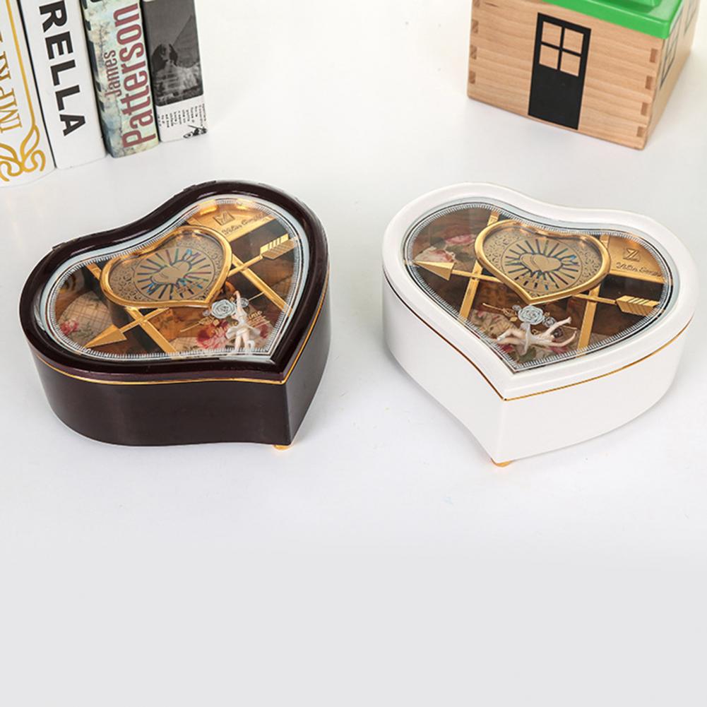 Trinket Ballerina Box