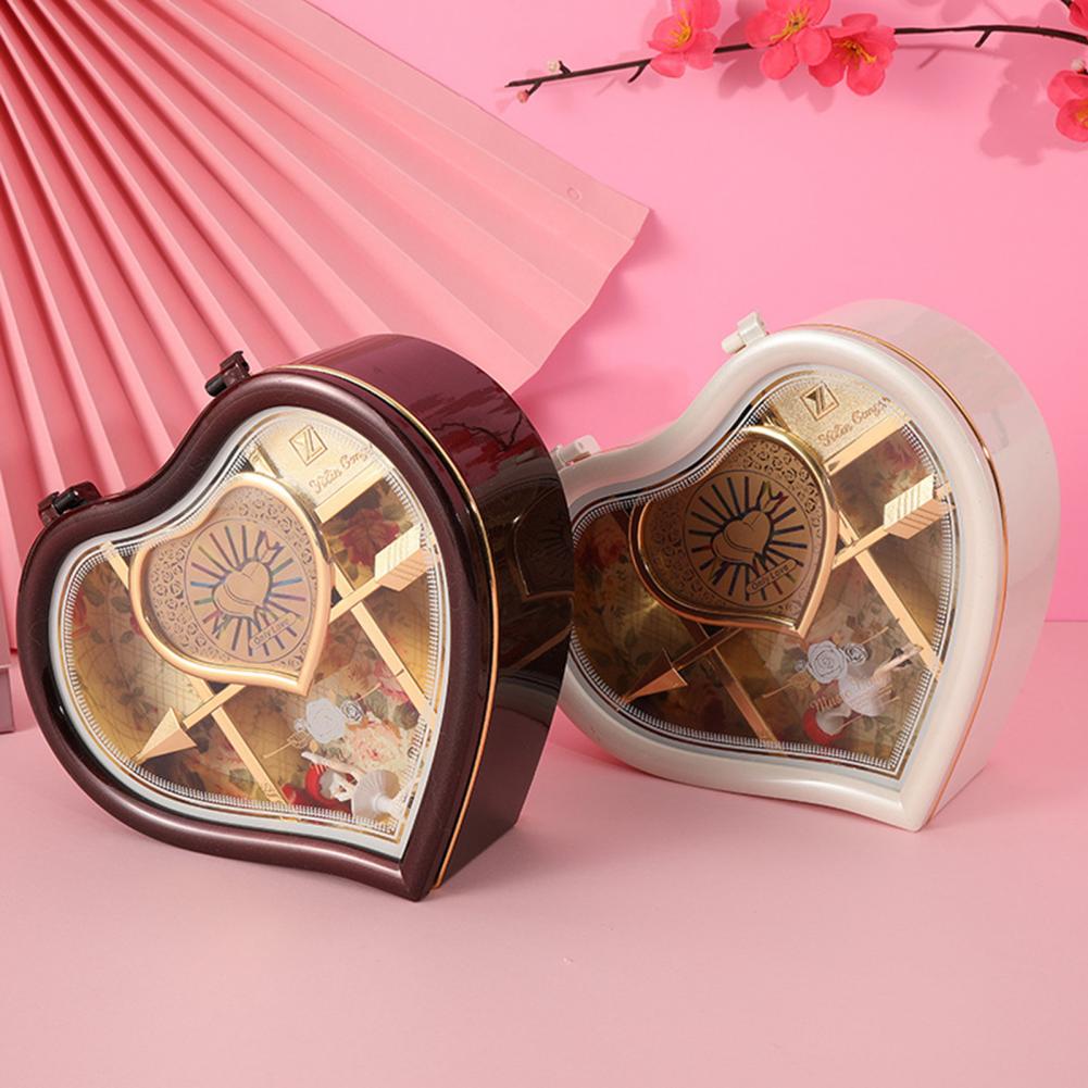 Trinket Ballerina Box