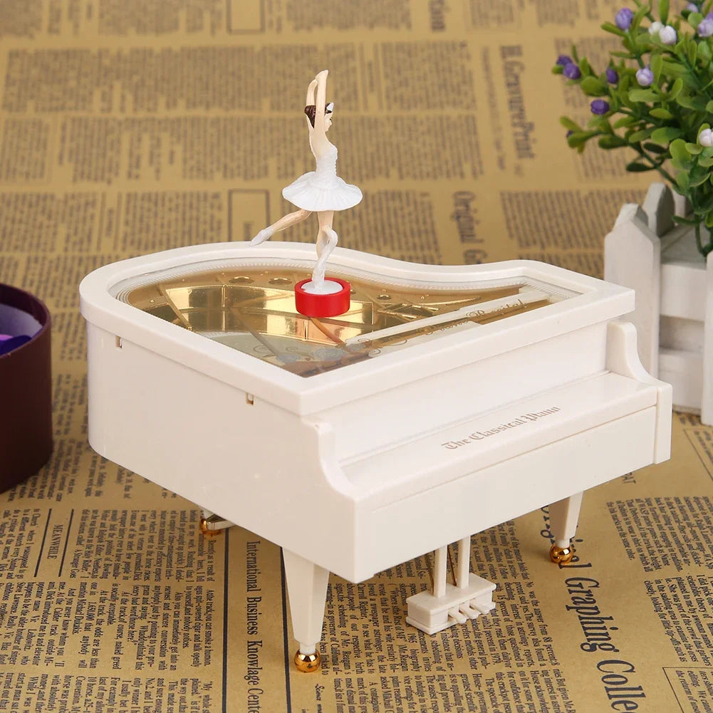 Romantic Ballerina Box