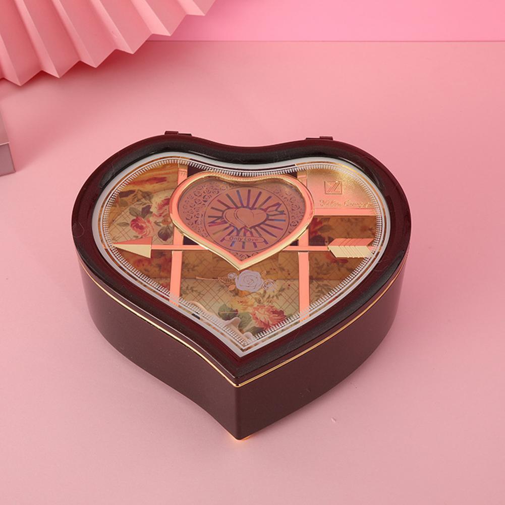 Trinket Ballerina Box