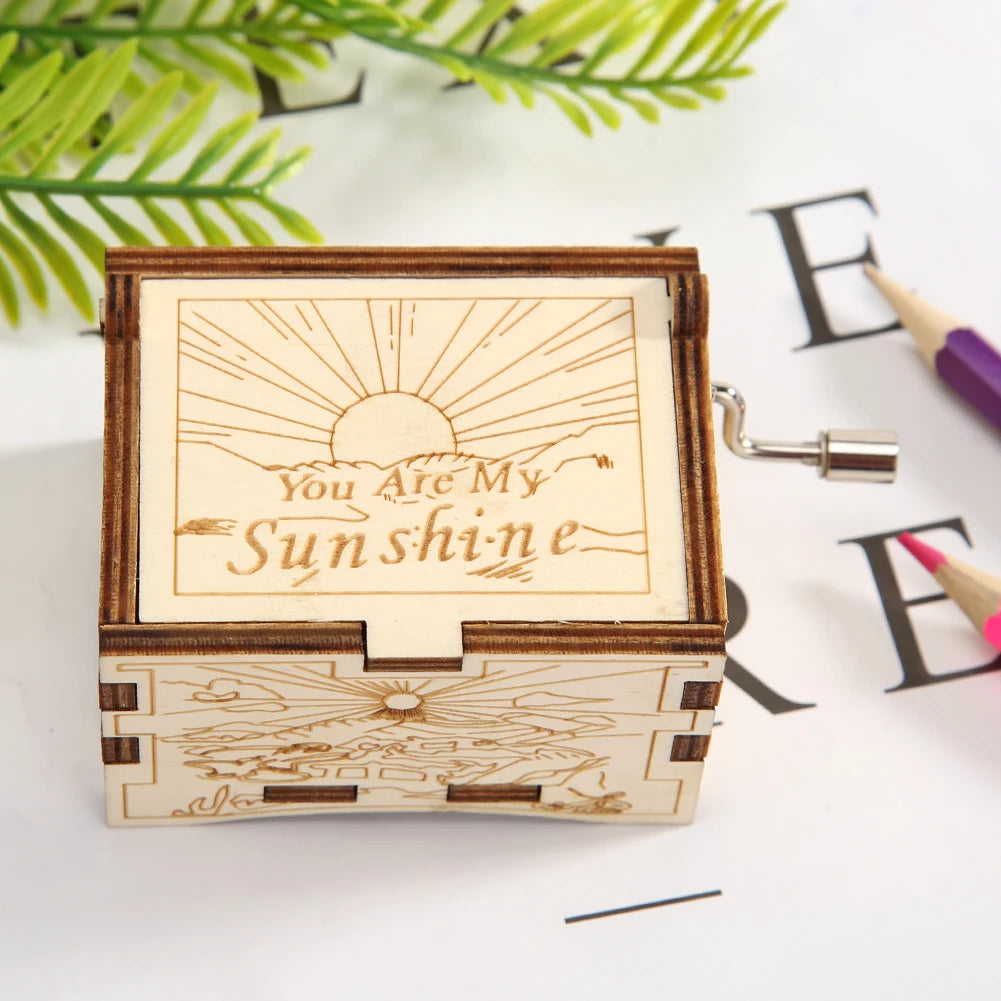 Multifunctional Sunshine Box