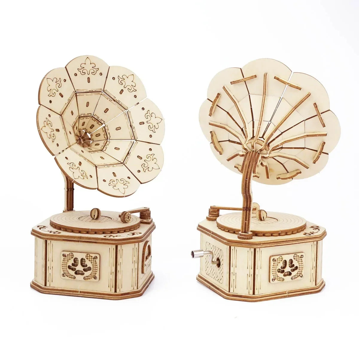 Retro Gramophone
