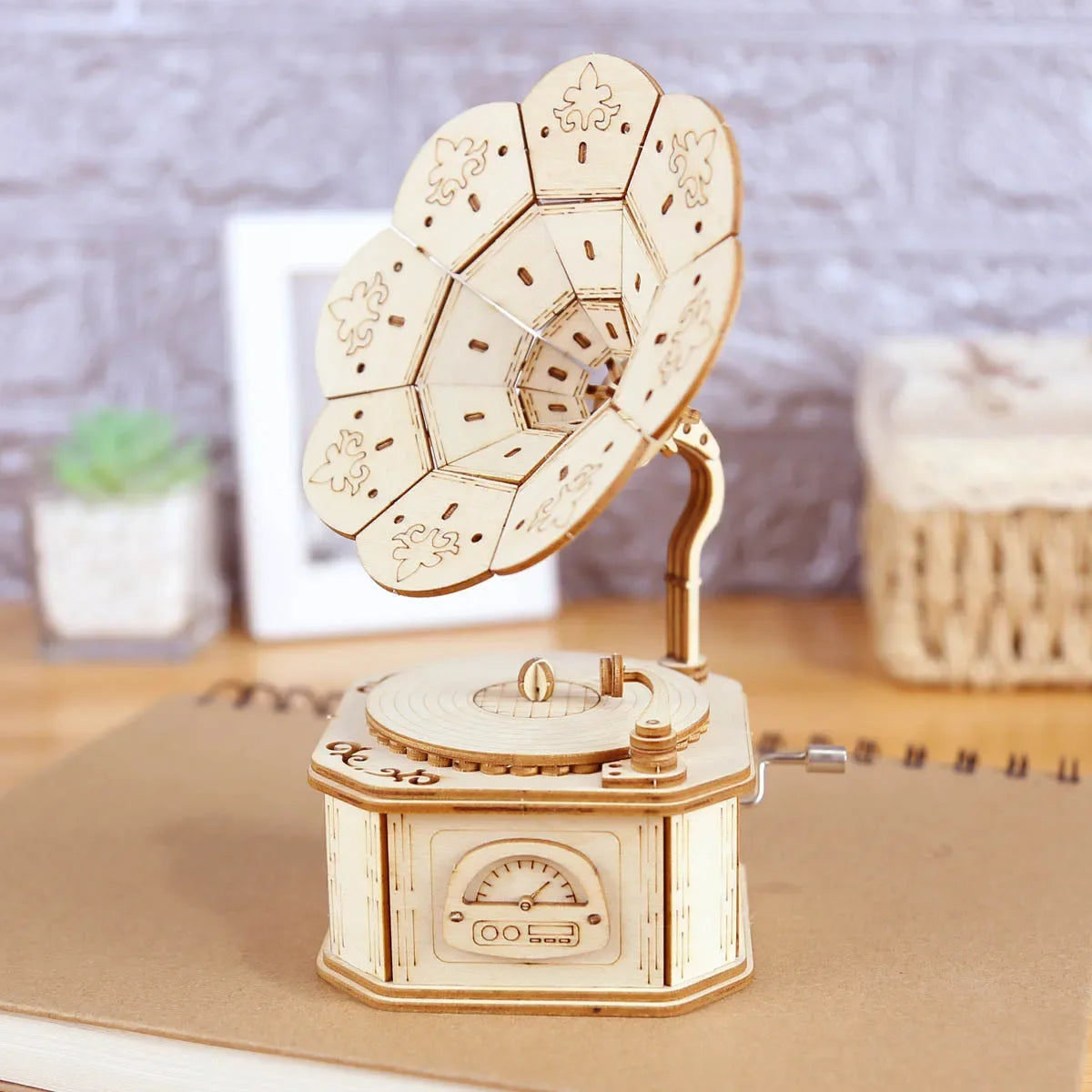 Retro Gramophone