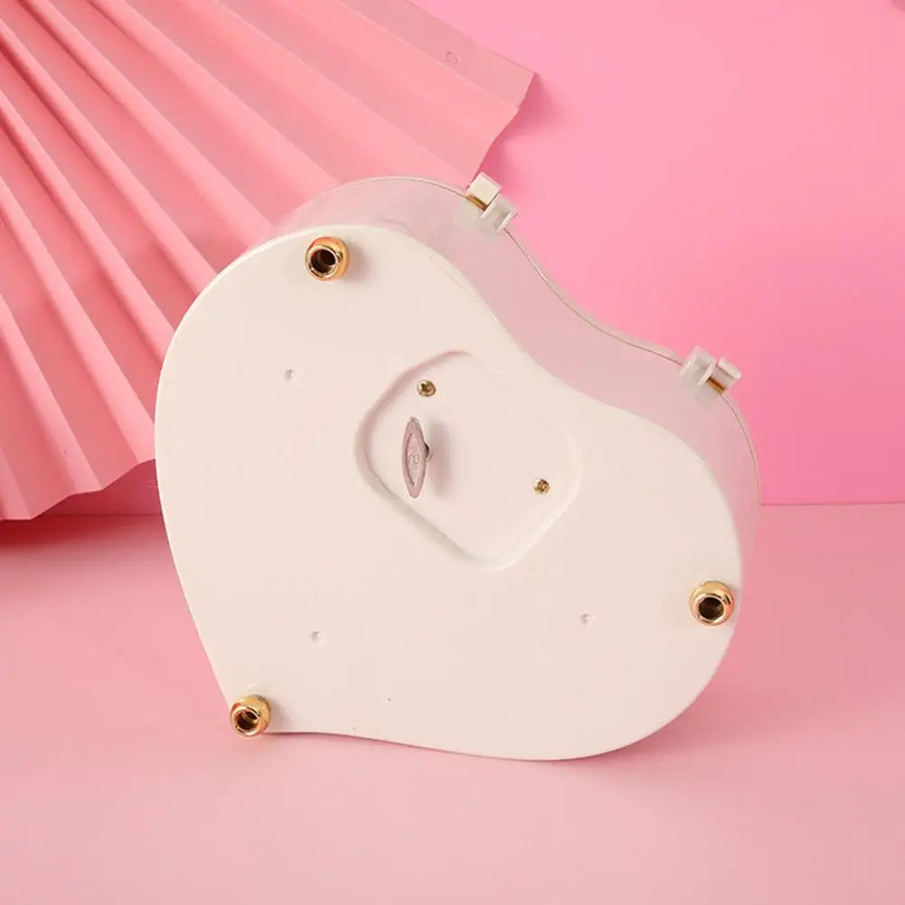 Trinket Ballerina Box