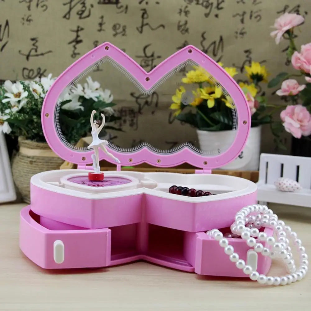 Heart Trinket Box