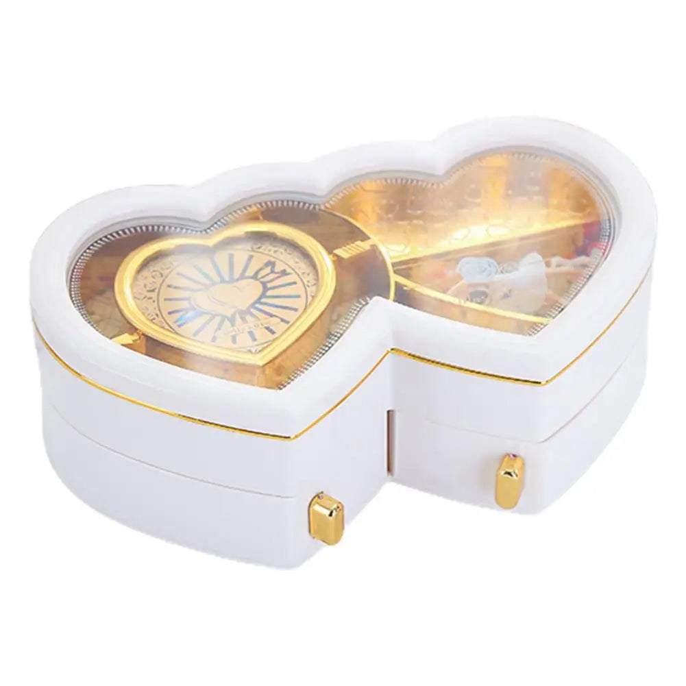 Heart Trinket Box
