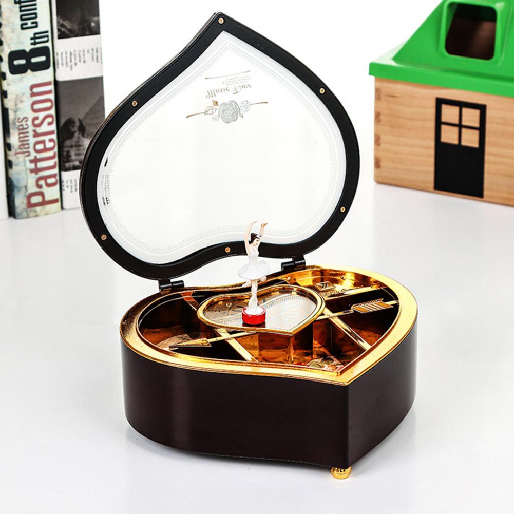 Trinket Ballerina Box
