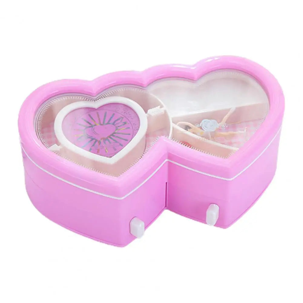 Heart Trinket Box