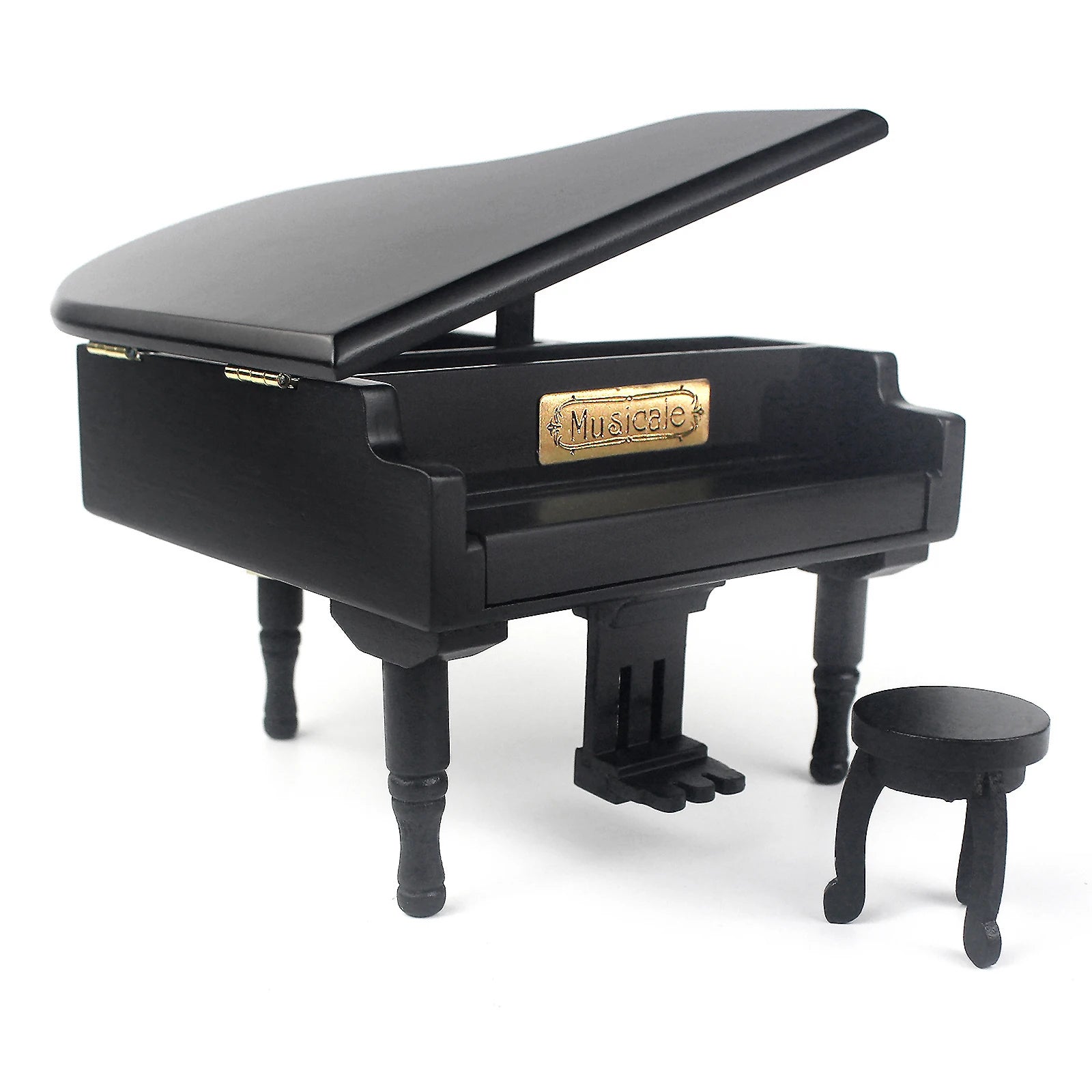 Totoro Piano Box