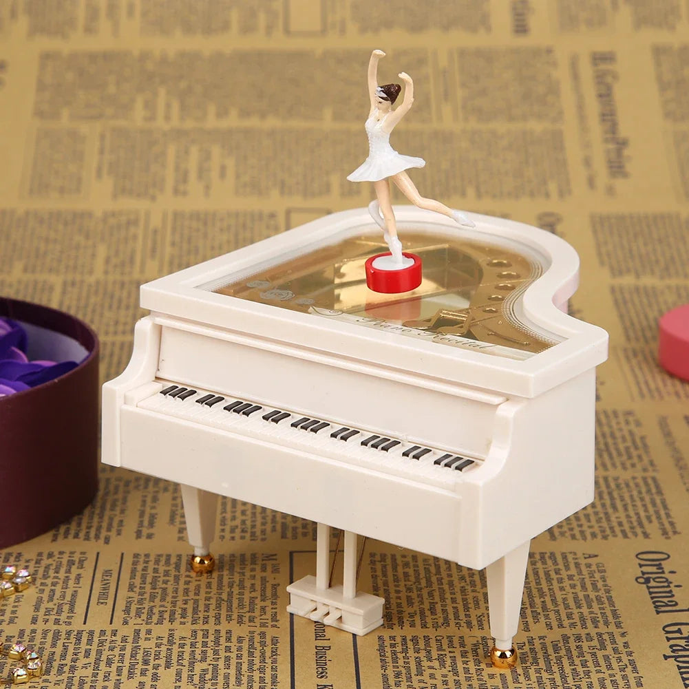 Romantic Ballerina Box