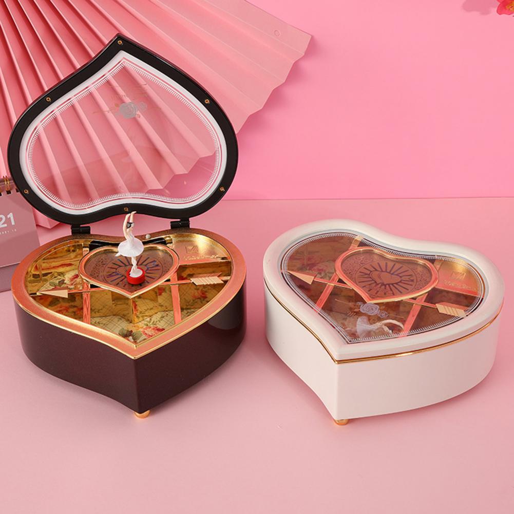 Trinket Ballerina Box