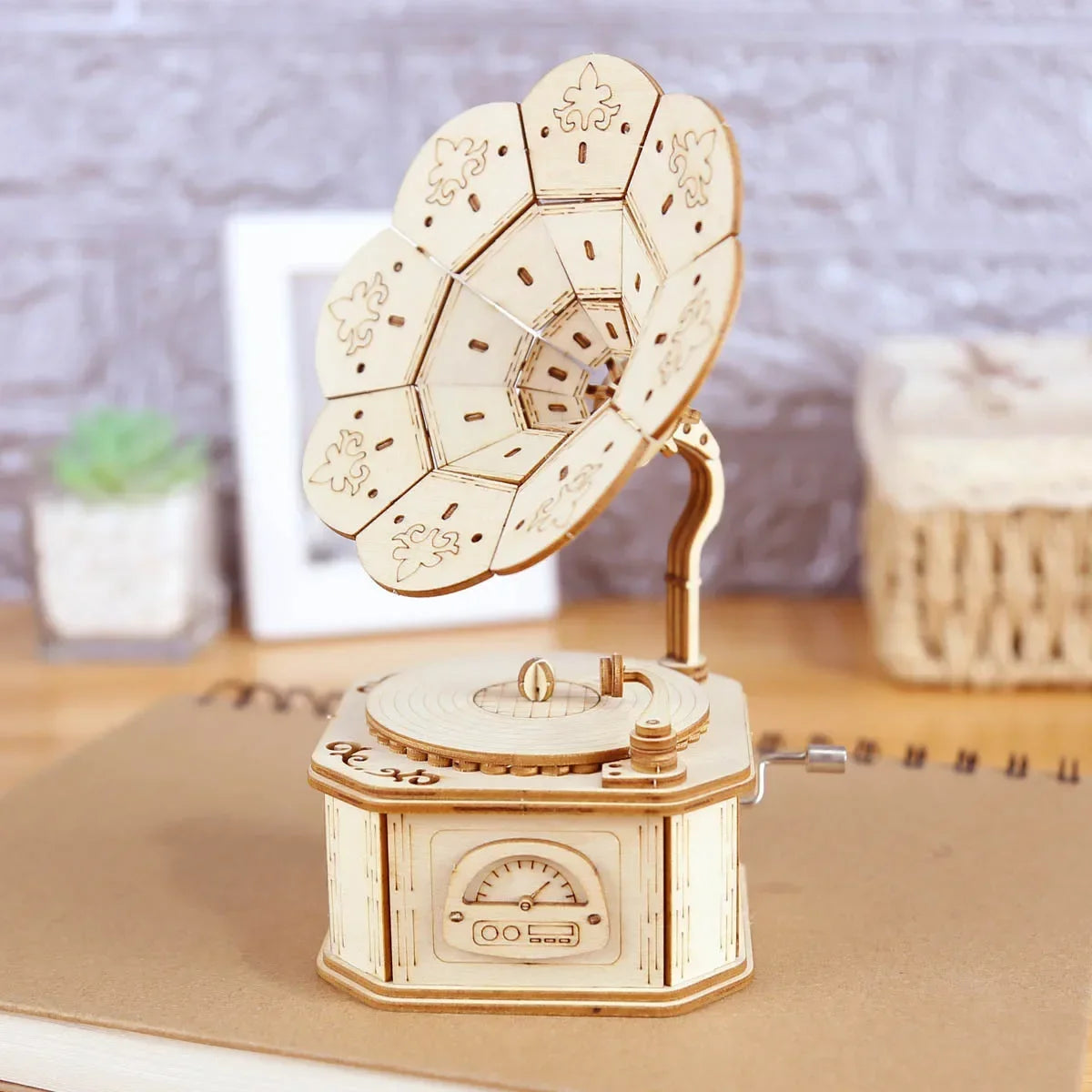 Retro Gramophone
