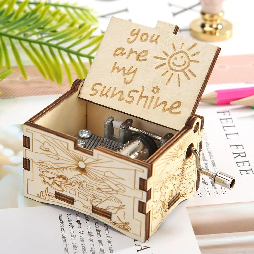 Multifunctional Sunshine Box