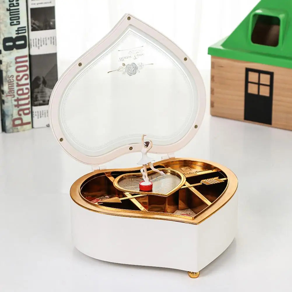 Trinket Ballerina Box